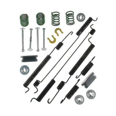 Genuine ACDelco For Toyota Matrix 2003-2008 Brake Shoe Hold-down Spring Kit Rear - Image 1 of 4