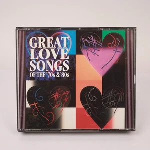 1991 Time Life Great Love Songs of the '70s & '80s 4 CD Box Set in VERY GOOD - Picture 1 of 8