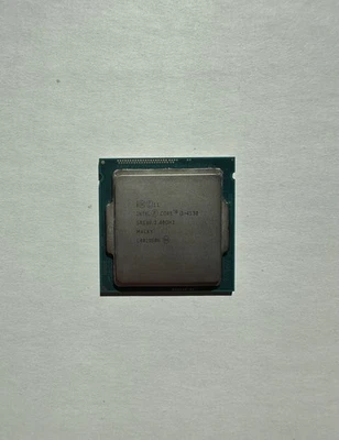 Procesador Intel Core i3-4130 SR1NP 3,40 GHz Foto 1 de 2