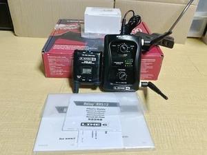 Line 6 Relay G50 Digital Guitar Wireless System TBP12 Bodypack Transmitter - Picture 1 of 8
