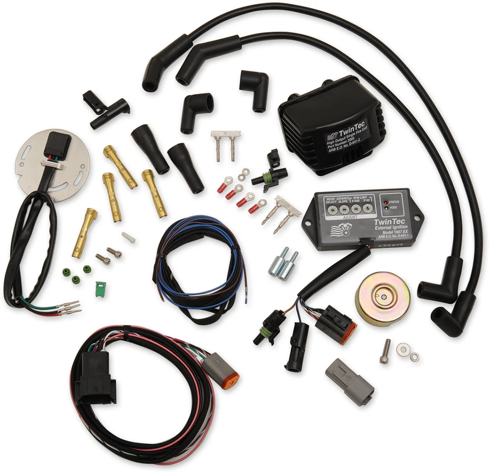 Daytona External Ignition Kit 3021 - Image 1 of 1