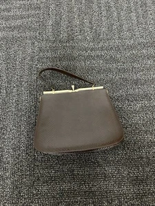 1960s A Naturalizer Handbag, Vintage Tip Handle Purse - Picture 1 of 11