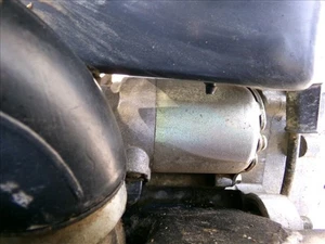 starter motor 100260 for PIONEER XF 125 2006 - Picture 1 of 3