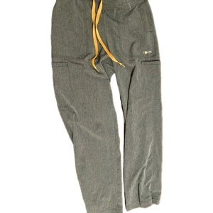 Carhartt Force Cargo Style Pants Sz Petite S Nurse Scrub Athletic Lightweight - Picture 1 of 7