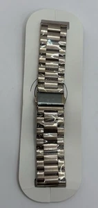 Apple Watch Band Stainless Steel 44mm Color Rose Gold Fashion Women Men - Picture 1 of 2