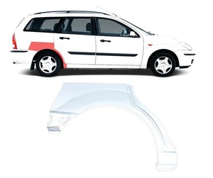 Ford Focus 1997-2007 4 Türer Radlauf Reparaturblech hinten / rechts - Bild 1 von 3