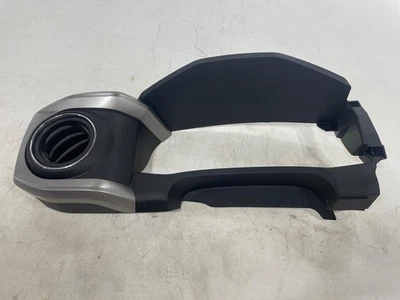 Se adapta a TOYOTA TACOMA 2016-2023 velocímetro bisel con ventilación de aire OEM Foto 1 de 4