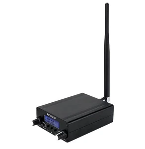 Retekess TR508 Transmisor FM Transmisión Estéreo Radio Estación Antena Iglesia EE. UU. - Imagen 1 de 15