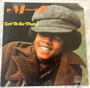Michael Jackson - Got To Be There Motown Record M 747L P 1972 LP - Picture 1 of 5