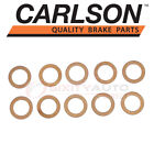 Carlson H9434 Banjo Washer For Hw9434-10 Hardware Pad Fastener Service Db