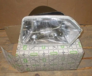 FARO DESTRO CITROEN GS ASIMETRICO VALEO HEADLIGHT LENS OPTIQUE LAMP - Foto 1 di 1