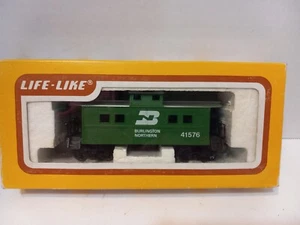 HO Life-Like Caboose B.N. # 8530 - Bild 1 von 5