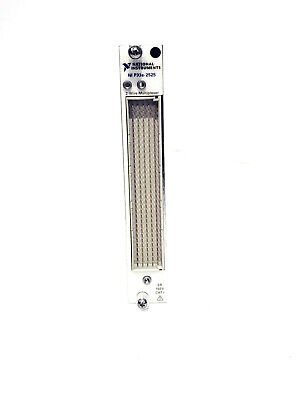 National Instruments PXIe-2525 64‐Channel, 2 A, Multibank, 2‐Wire Switch Module • 649.99$