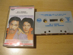 MC Yarbough and Peoples Be a Winner RCA Tape CI-TC-RCLP 2030 1  Musikkassette - Picture 1 of 2