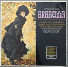 Richard Strauss, ‎Wiener Philharmoniker, Solti– Arabella - Arien Und Szenen LP