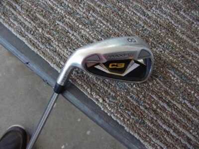 LH 37.25 INCH MAXFLI C3 DEEP CAVITY BACK 8 IRON GOLF CLUB EXCELLENT   JCB 82 - Image 1 of 4