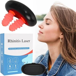 Red Light Nasal Therapy Device Respirelief Red Light Nasal Therapy Instrument UK - Picture 1 of 8