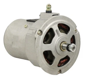 EMPI 9445 STOCK 55AMP OUTPUT ALTERNATOR VW DUNE BUGGY BUG GHIA THING BAJA BUS - Picture 1 of 1