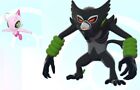 Zarude and Shiny Celebi für Pokémon Schwert und Schild (2020 Pokémon-Filmereignis)