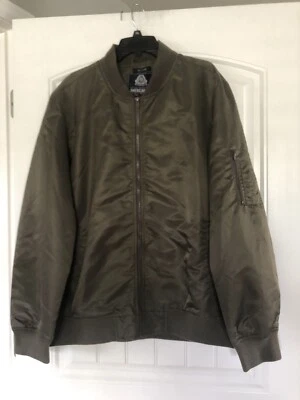 Jaqueta American Rag masculina tamanho XXL excelente estado - Imagem 1 de 4