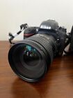 Nikon D750 SLR Camera with 28-300mm lens, flash and accessory kit