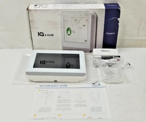 Qolsys IQ4 Hub w/PowerG, IQPH054 Verizon Model with 7" Touchscreen - Picture 1 of 9