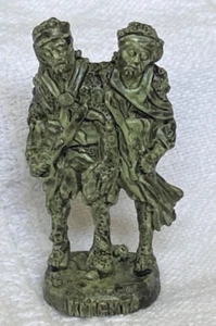 Disney Green Knight Pirates of the Caribbean Chess Replacement Piece Part - Picture 1 of 4