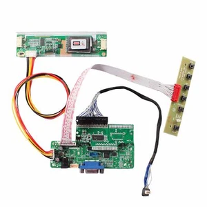 VGA LCD Controller Board For 10.4 in 640X480 NL6448BC33-70D LCD Screen - Picture 1 of 5