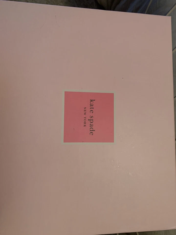 sandalias de cuña kate spade Foto 1 de 4