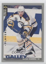 1995-96 Upper Deck Collector's Choice Player's Club Garry Galley #73