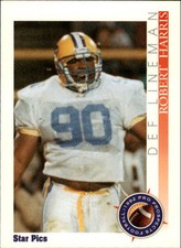 1992 Star Pics #61 Robert Harris