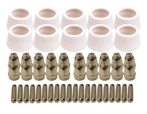 PLASMA CUTTER SIMADRE 50 CONSUMABLES for 50RX, 50Ri, 5200G, 5200D, 5200Di/x - Picture 1 of 3