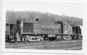 X946 RP 1960s L&HR LEHIGH & HUDSON RIVER RAILROAD ENGINE #8 - Picture 1 of 1
