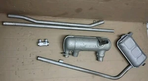 Trabant 600 500 601 BJ 82 Ifa Auspuffanlage Original DDR Selten Neu - Bild 1 von 7