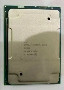 Intel Xeon Gold 6130H CPU LGA-3647 Server Prozessor 2,1GHz 16 Core - Bild 1 von 3