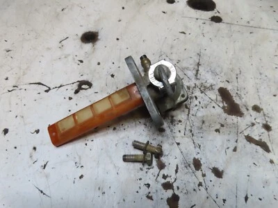 1983 Suzuki GS550ES GS550E Gas Fuel Petcock - Image 1 of 4