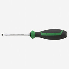 Stahlwille 4622SK Slotted Screwdriver DRALL+, 5.5 x 100mm with Striking Cap