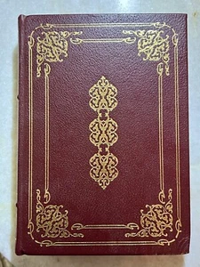 THEM JOYCE CAROL OATES THE FRANKLIN LIBRARY AUTHOR SIGNED LEATHER BOOK - Bild 1 von 5