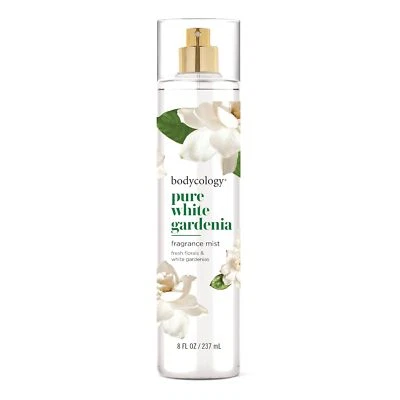 Bodycology Fragrance Body Mist, Pure White Gardenia, 8 fl oz - Image 1 of 4