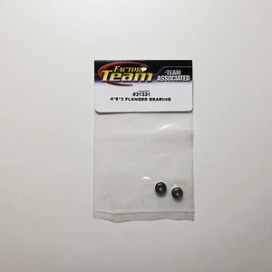 TEAM ASSOCIATED 31331 4*8*3 FLANGED BEARING 001 - Imagen 1 de 1