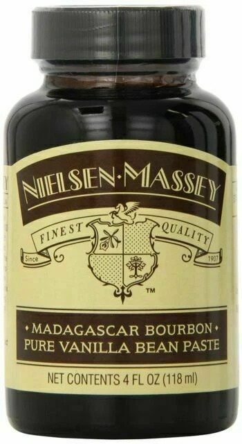 Nielsen-Massey Madagascar Bourbon Pure Vanilla Bean Paste - 18ml