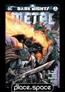 DARK NIGHTS METAL #1 - KIRKHAM EXCLUSIVE VARIANT - Bild 1 von 1
