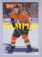 2016-17 UPPER DECK SERIES 2 TEAM SETS, YOUNG GUNS, & INSERTS - Choose