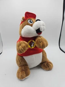 Buc-ees Beaver Stuffed Plush Animal Country Gas Station Texas Stuffed Toy - Picture 1 of 5