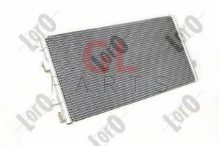Air Condenseur A/C Radiateur Conditionné Pour Chrysler 300M 1999-2004 4758305 - Photo 1/2