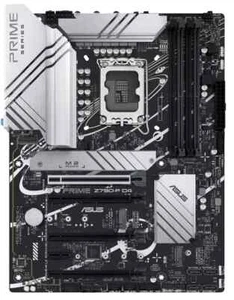 Placa madre ATX Asus Prime Z790-P D4 Socket 1700 - Imagen 1 de 4