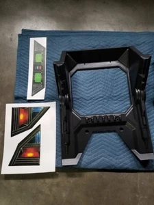Atari Star Wars NEW plastic Bezel shroud upright cockpit 1983 replacement arcade - Bild 1 von 10