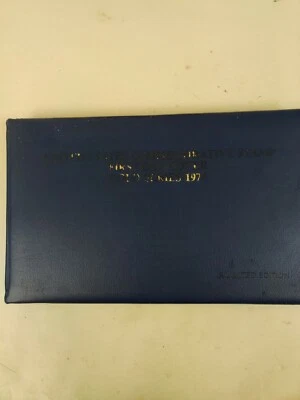 1978 年邮票 14K 黄金系列美国纪念第一限量版。 — 第 1/4 张图片