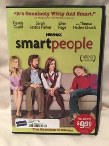 Smart People (DVD, 2008) - Picture 1 of 4