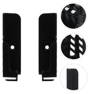 Wall Mount Tablet Holder Phone Storage Bracket Smartphone Dock Adjustable Slot - Picture 1 of 12